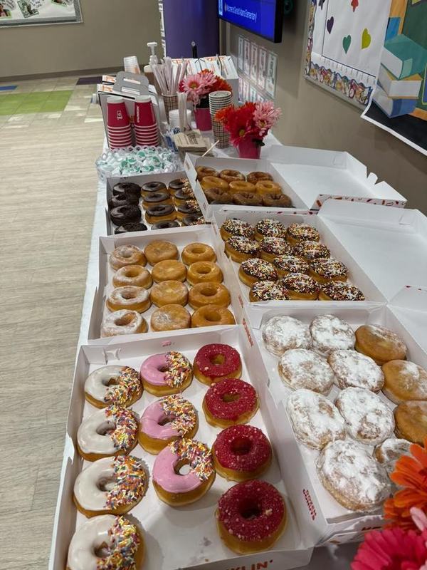 Happy Teacher Appreciation Week 