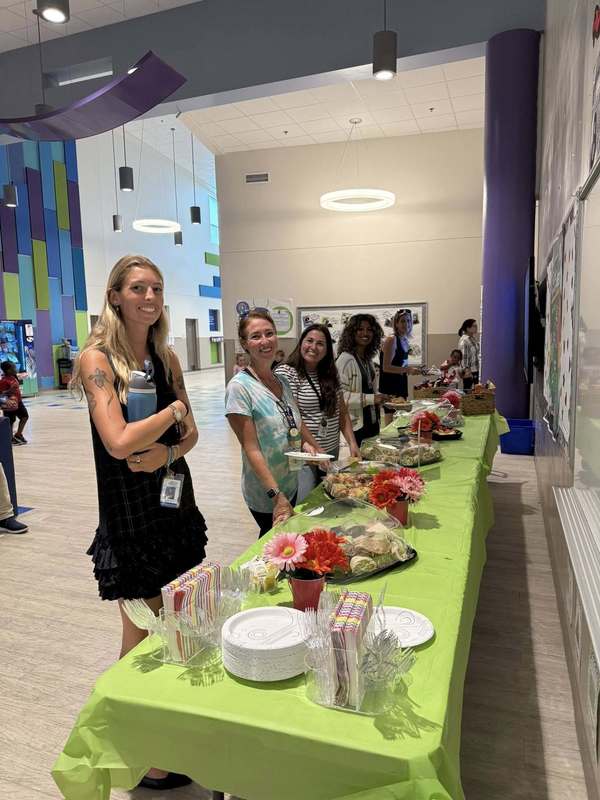 Happy Teacher Appreciation Week 
