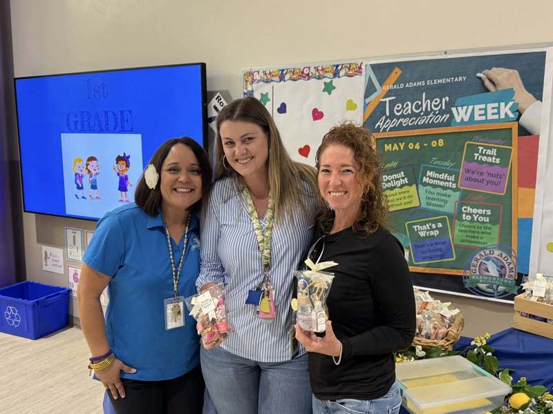 Happy Teacher Appreciation Week 