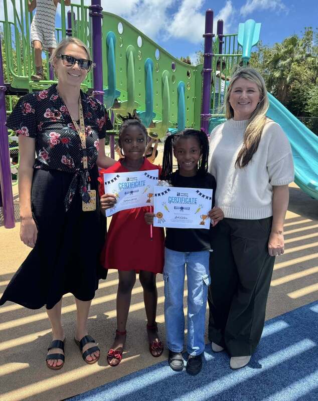 Imagine Learning School of Honor Award
