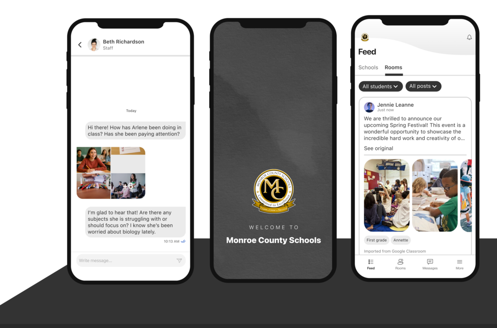 Rooms app