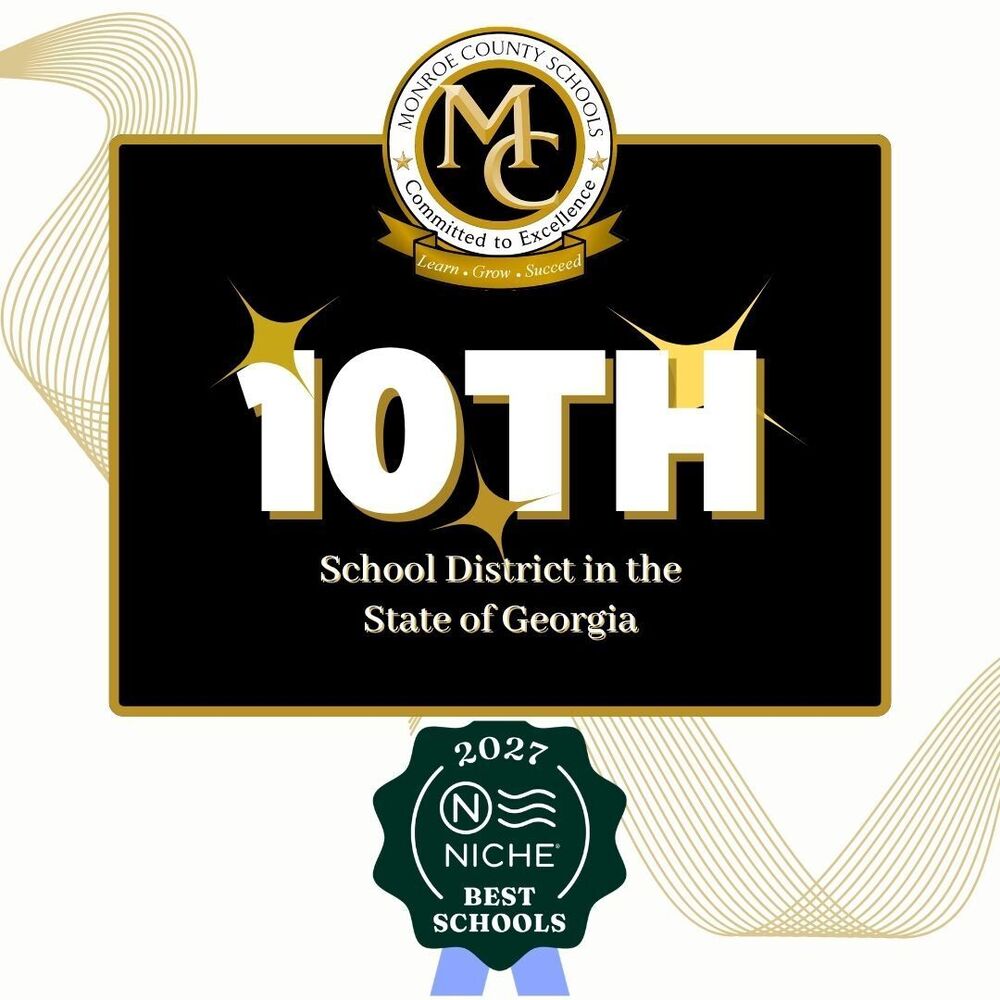 10th school district in Georgia