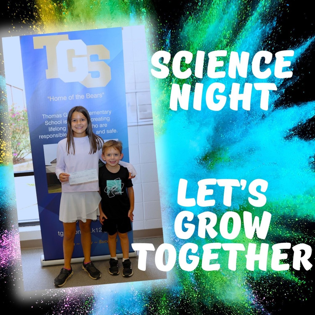 science night - let's grow together