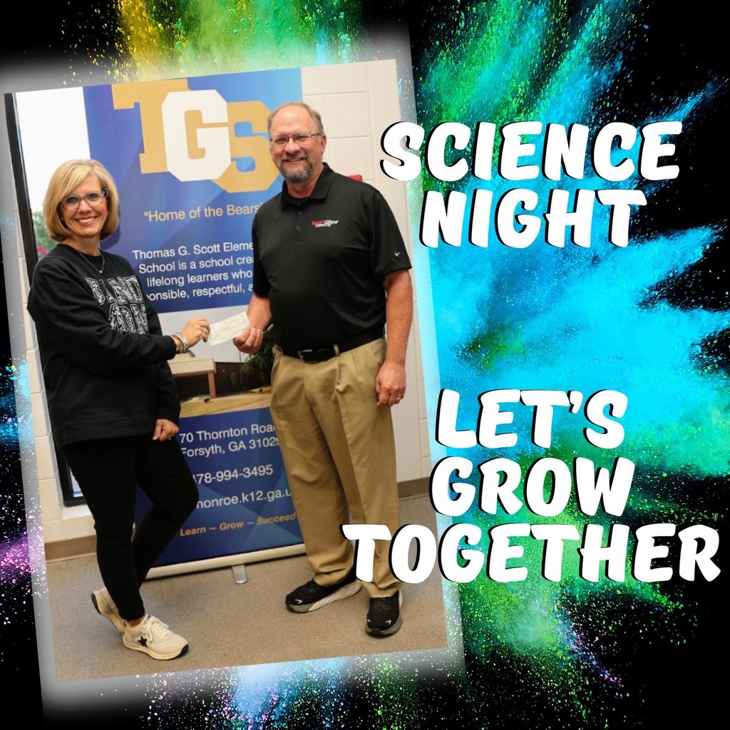 science night - let's grow together