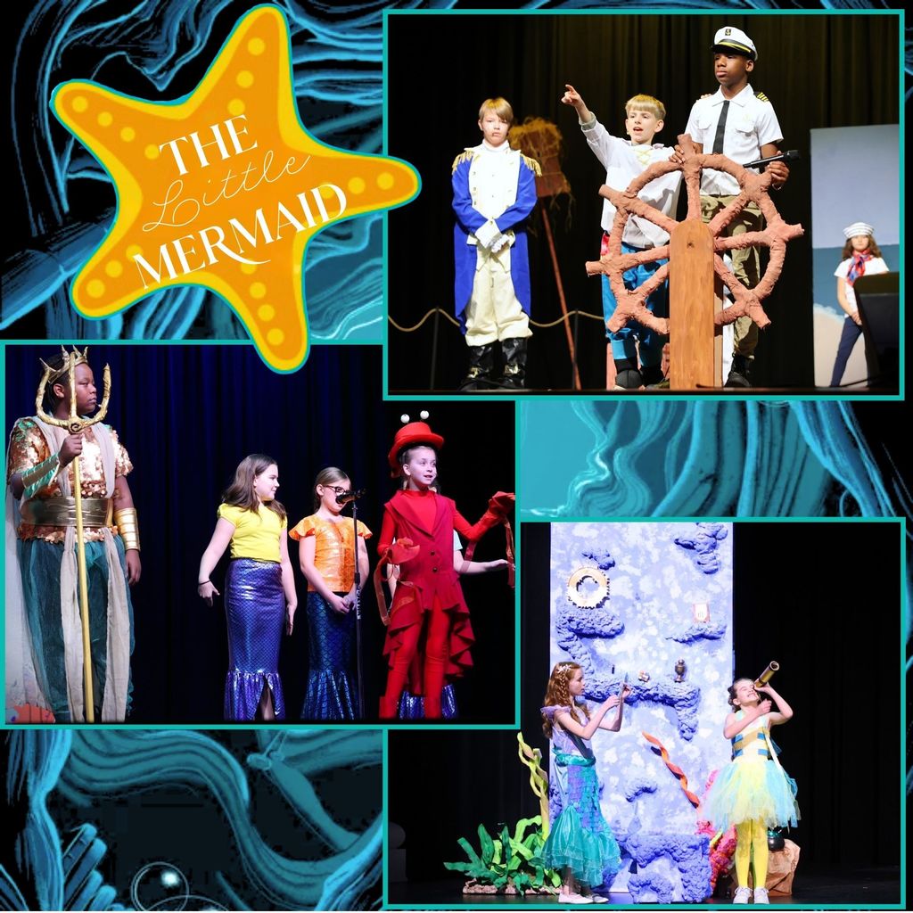 The Little Mermaid pics