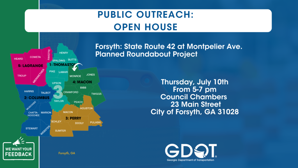 GDOT Infographic