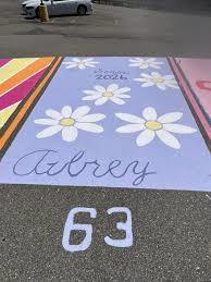 Painted Parking