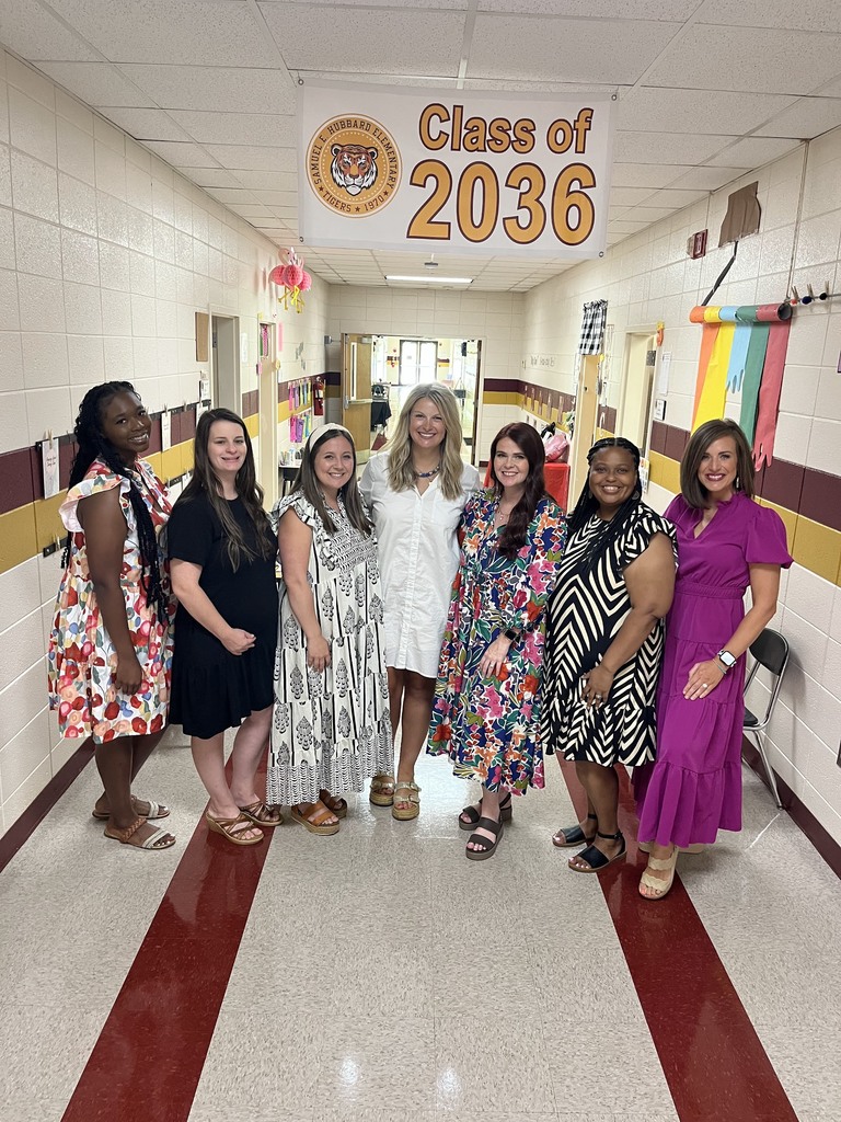 2nd grade team