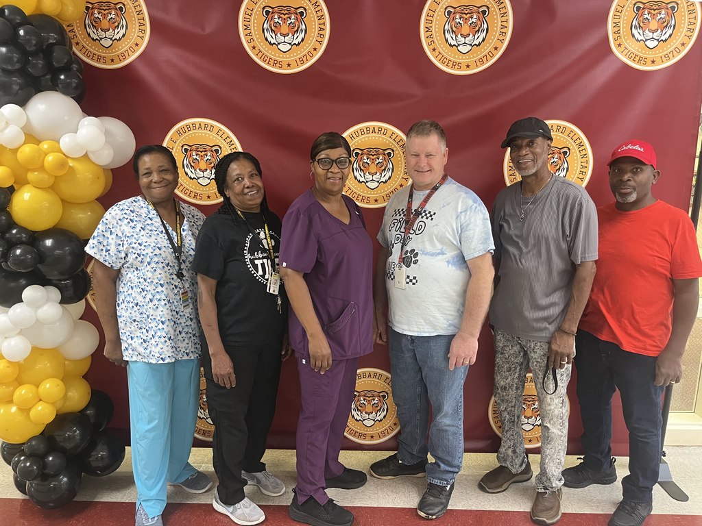 Custodial Team