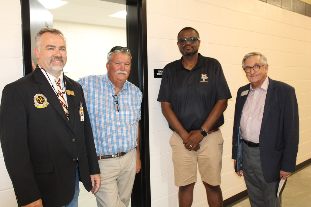 MCCCA Grand Opening
