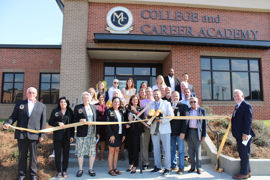 MCCCA Grand Opening