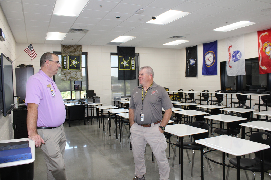 MCCCA Grand Opening