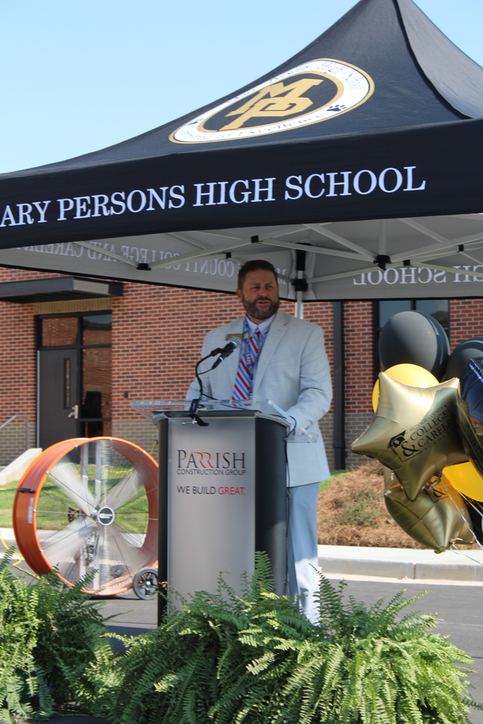 MCCCA Grand Opening