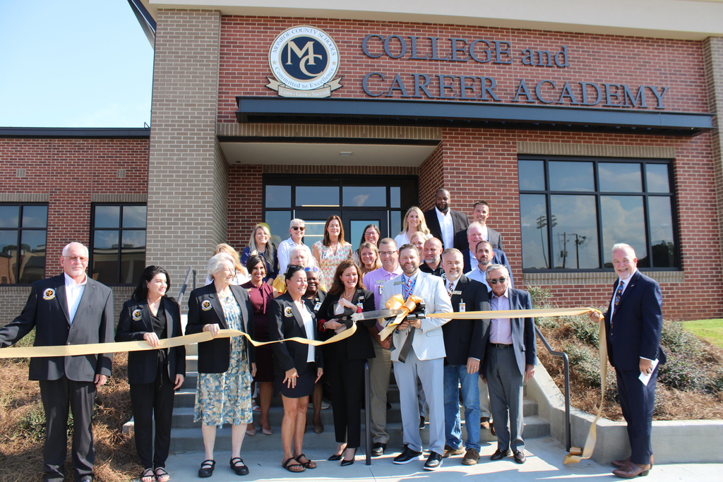 MCCCA Grand Opening