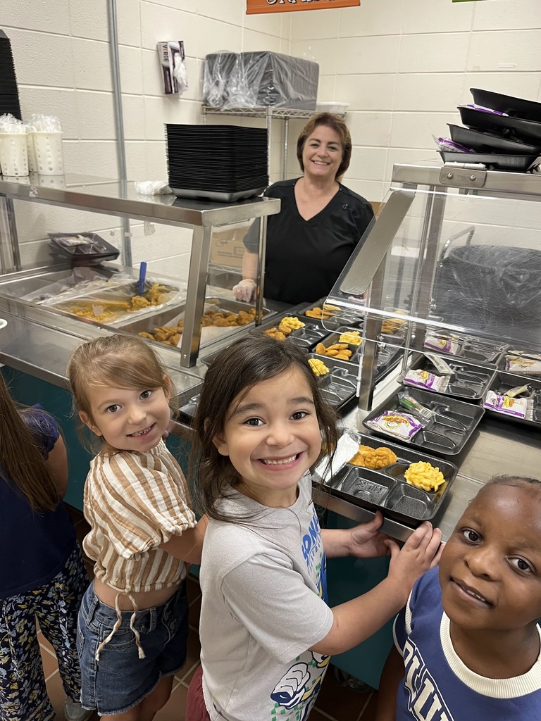 Cafeteria Staff