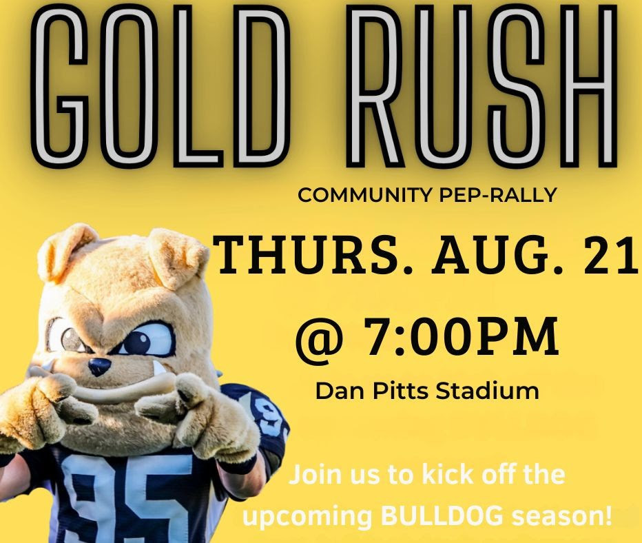 Gold Rush Ad