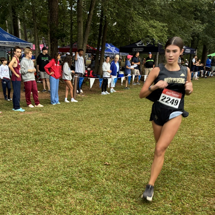 MP cross country 