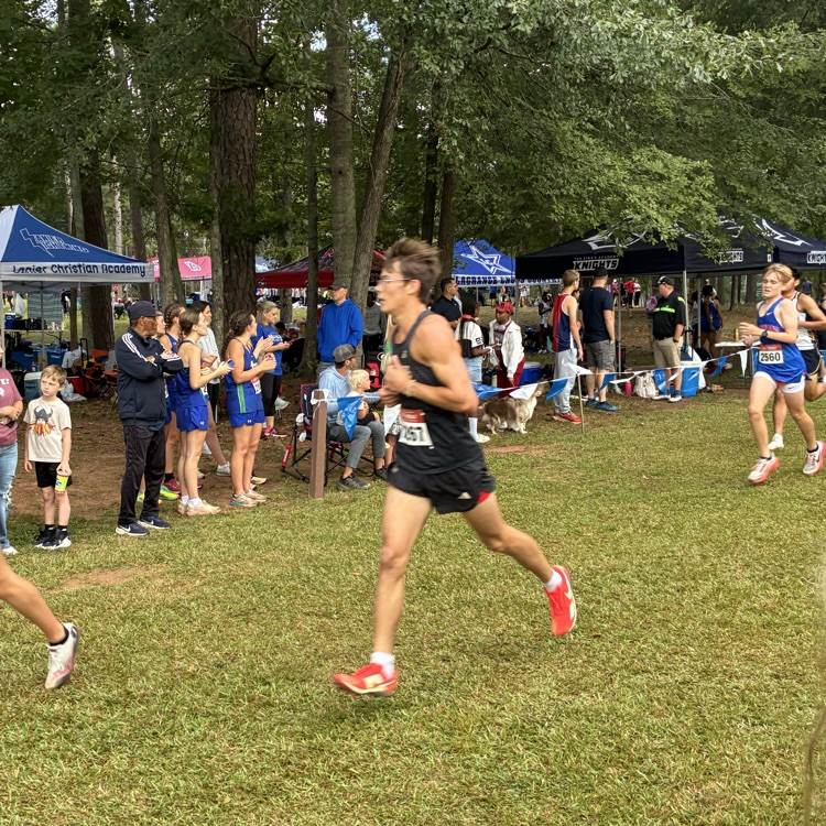 MP boys Cross Country