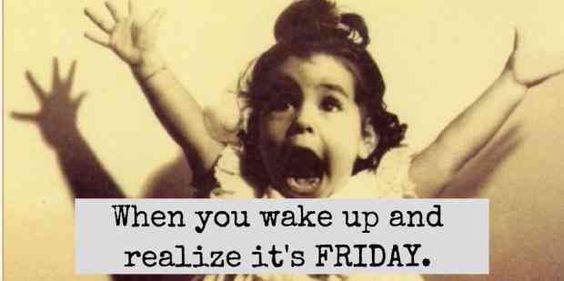 Friday Girl