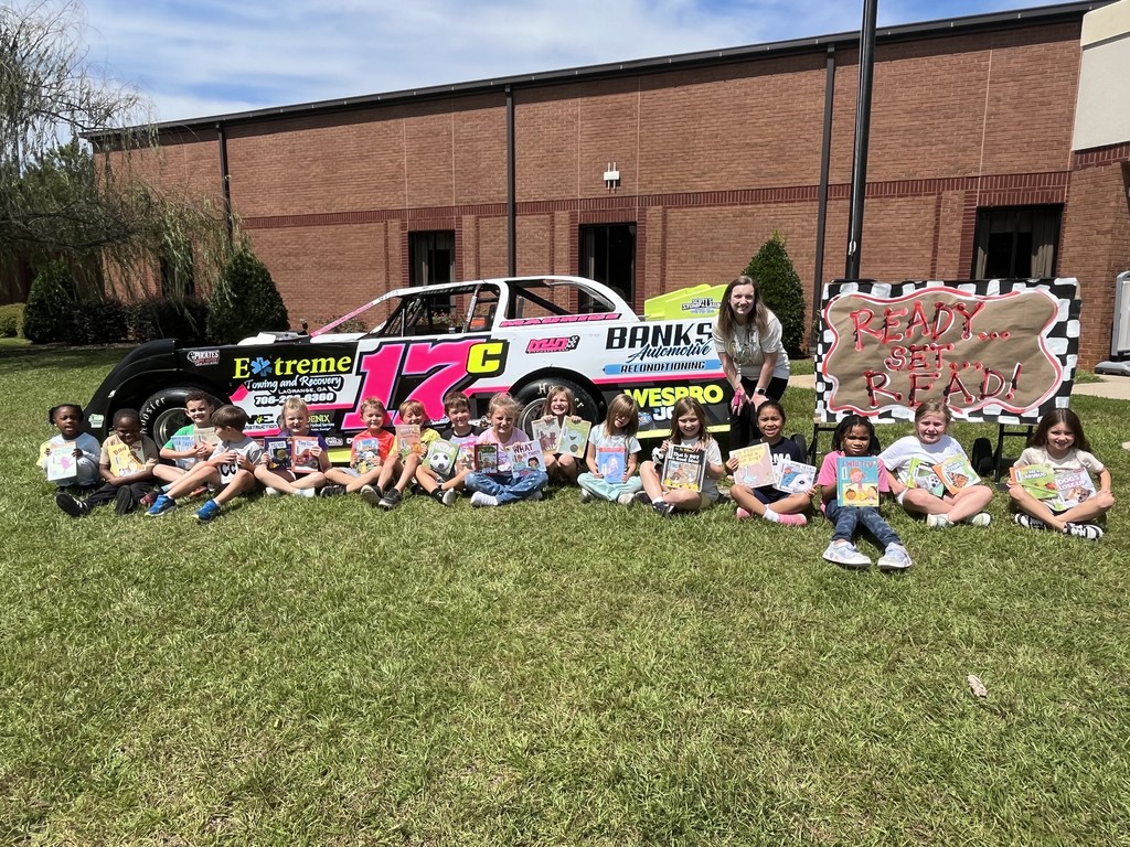 Mrs. Moore's First Graders