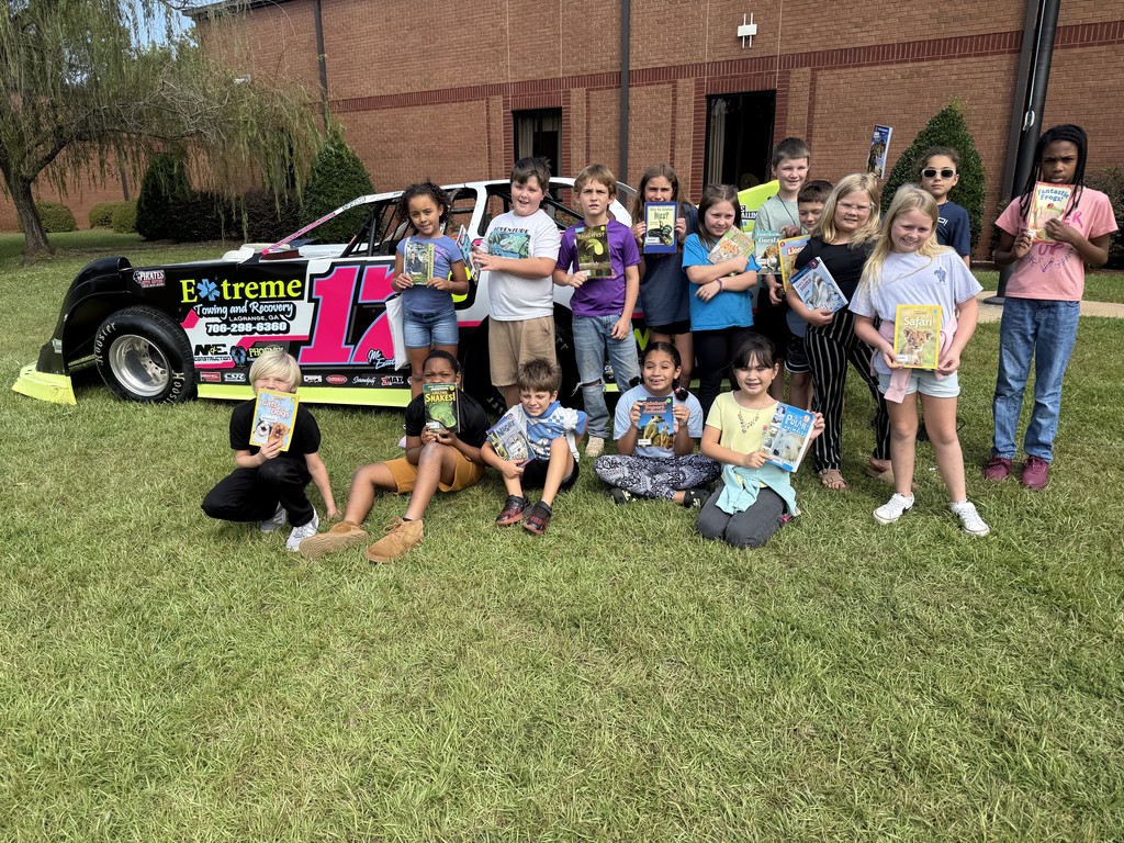 Mrs. Hall's Third Graders