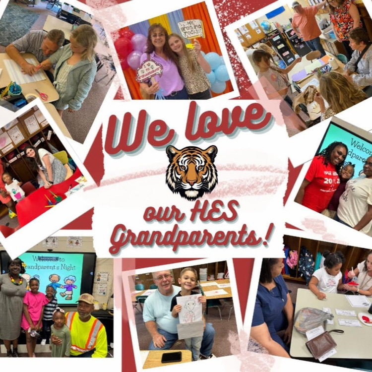 HES Grandparents’ Night
