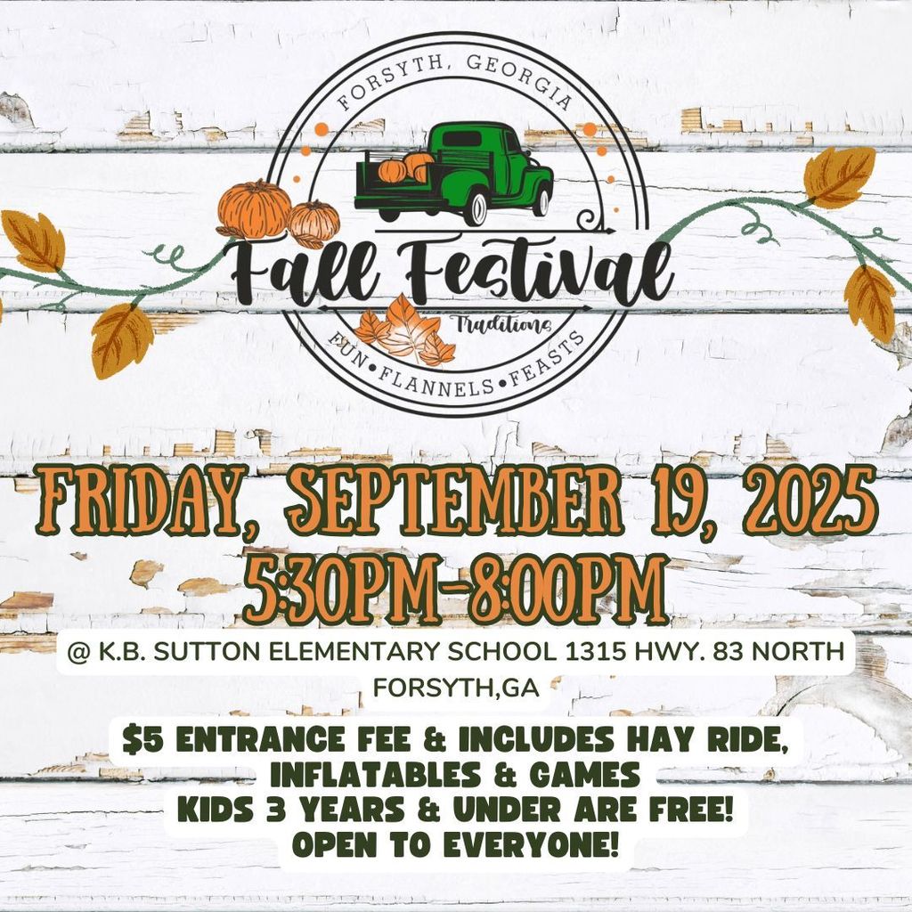 fall fest is tonight