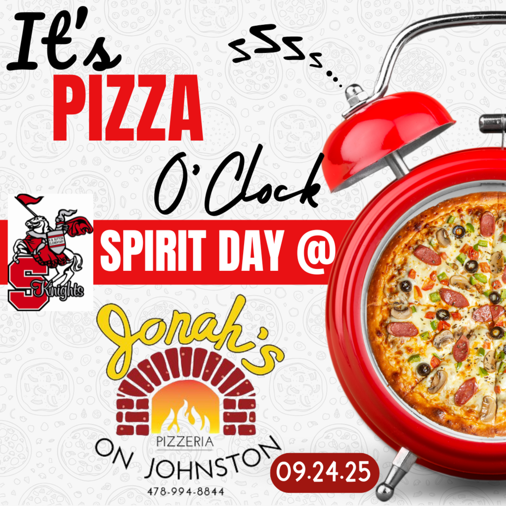 Jonah's spirit night