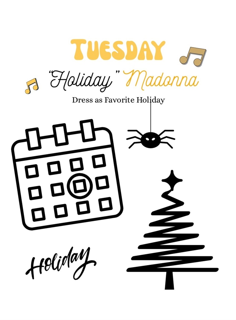 Tuesday