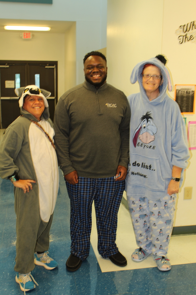 Pajama day