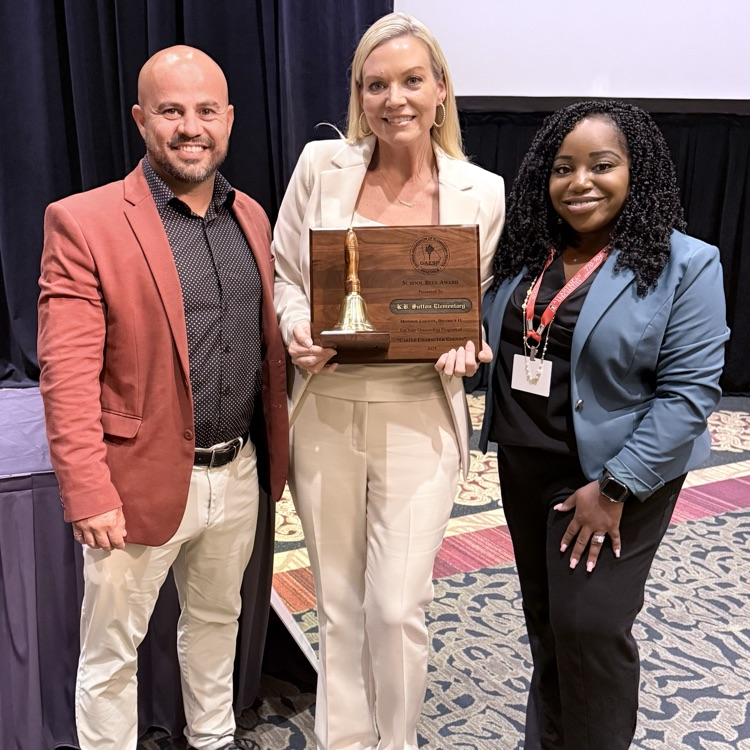 2025 School Bell Award
