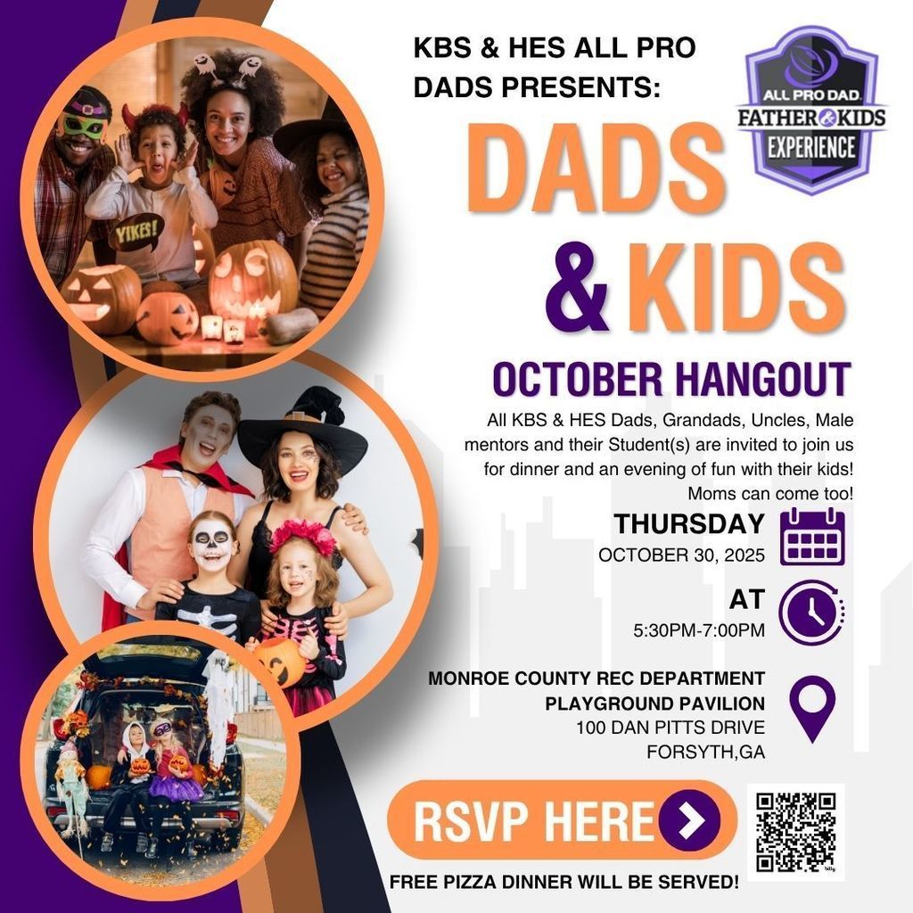 All Pro Dads October Hangout