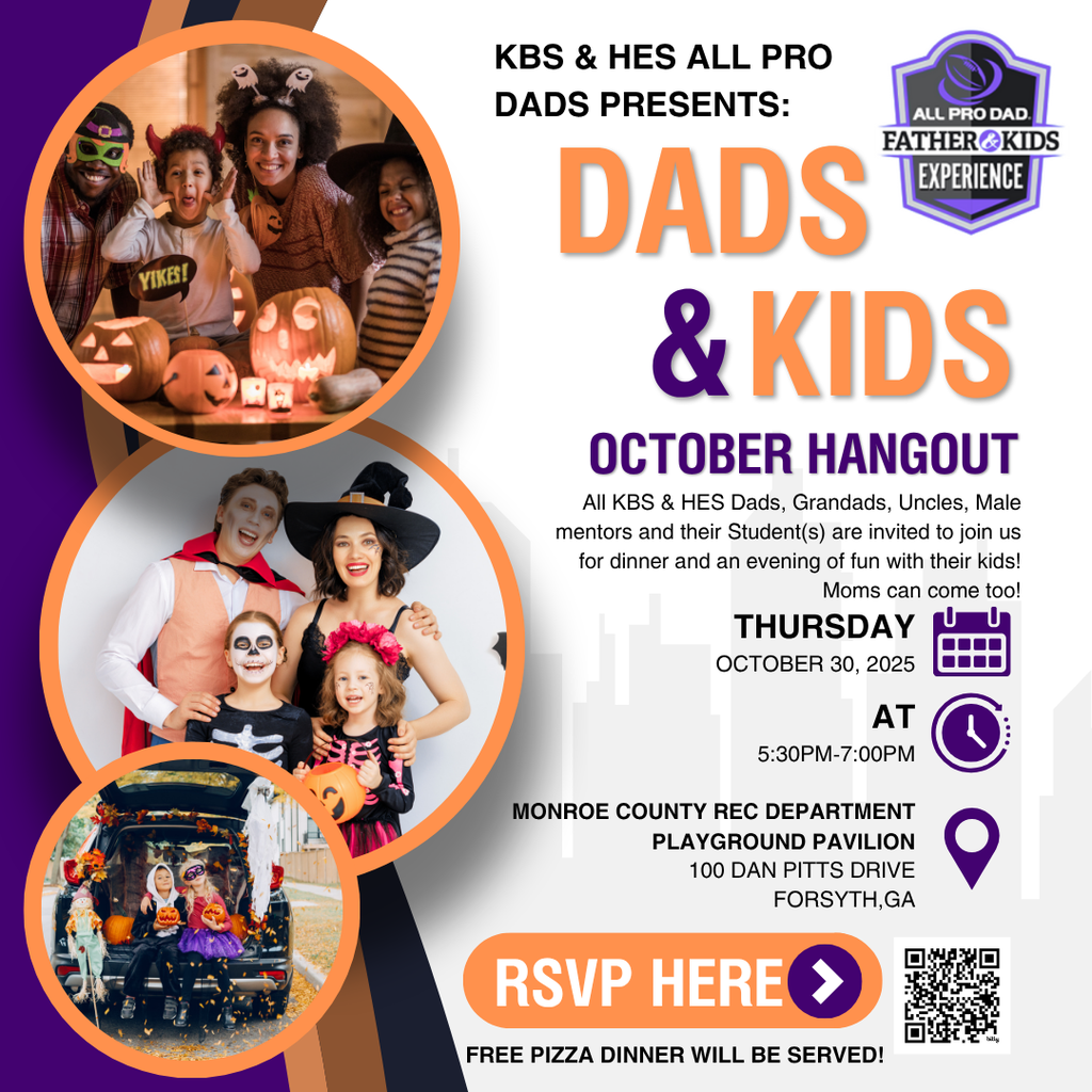 All Pro Dads Hangout for October