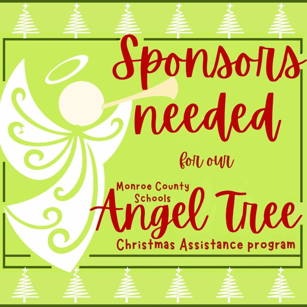 Angel Tree Sponsor Ad