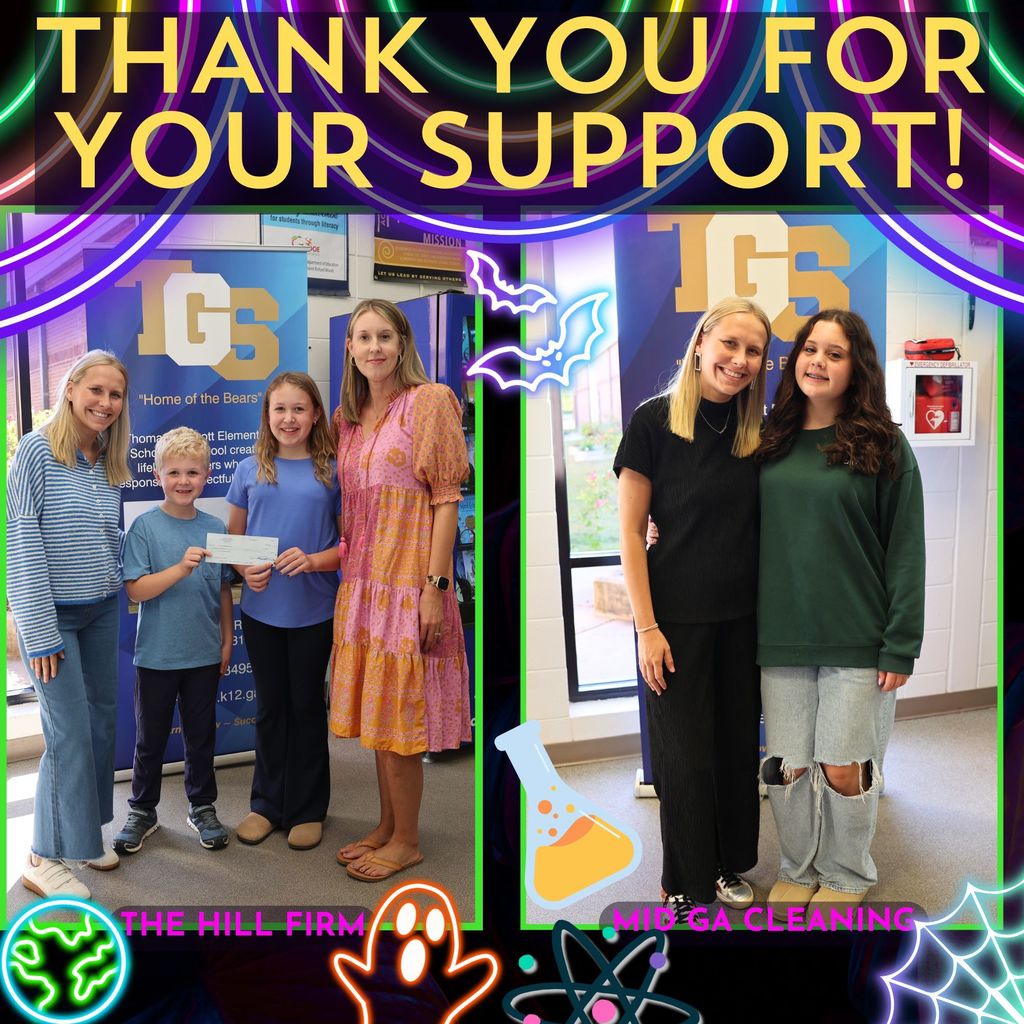 THANK YOU FOR YOUR SUPPORT - the hill firm and mid ga cleaning