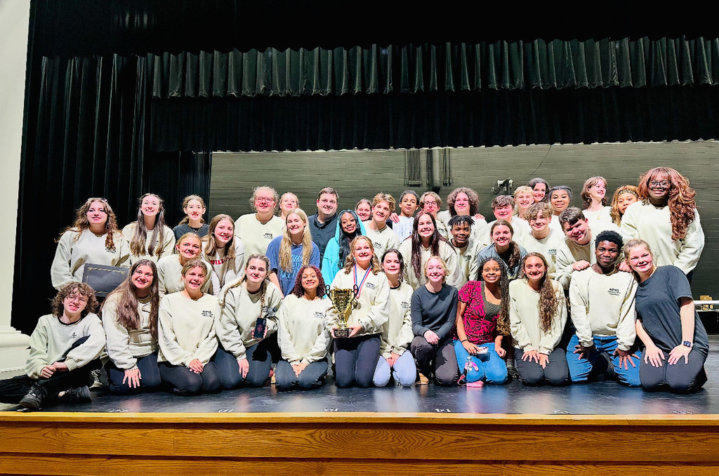 One Act Cast and Crew