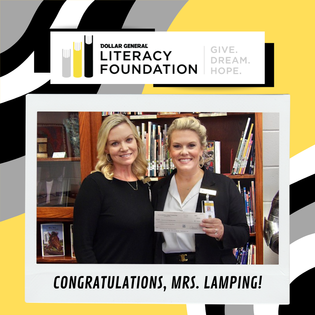 Dr. Chapman and Mrs. Lamping