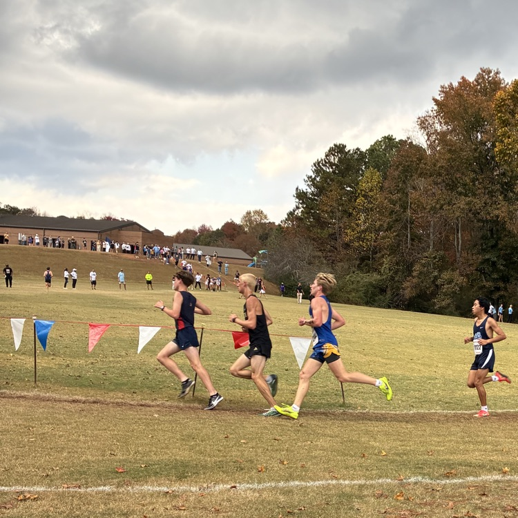 GHSA State Cross Country