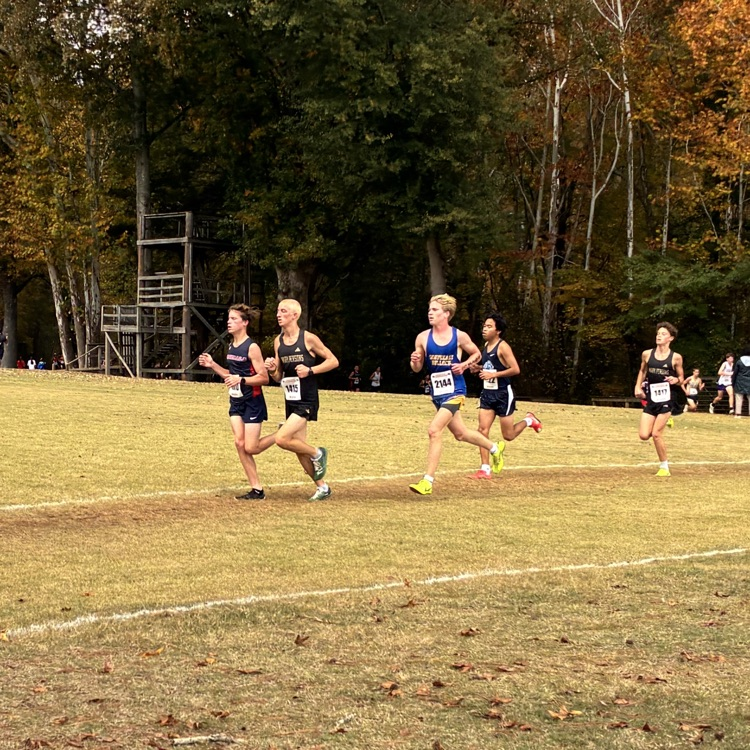 GHSA State Cross Country