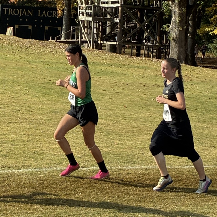 GHSA state Cross Country meet