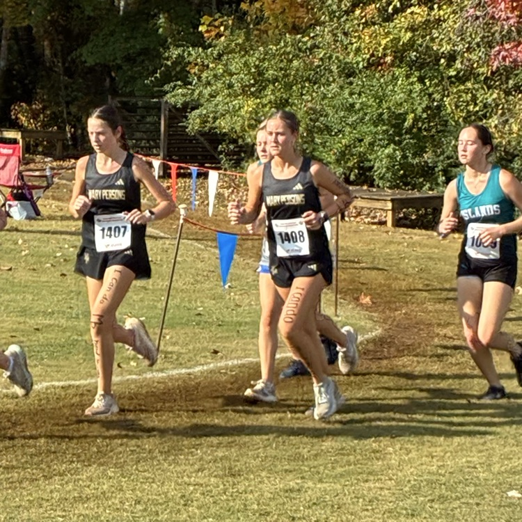 GHSA State Cross Country meet