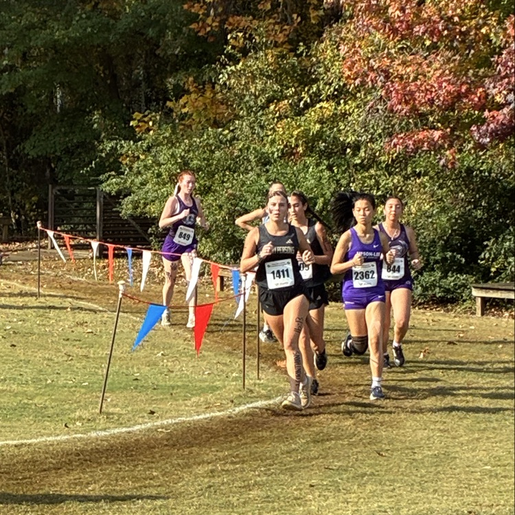 GHSA State Cross Country meet