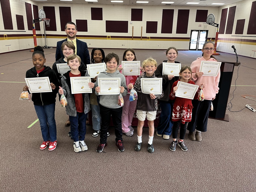 Top 4th grade spellers