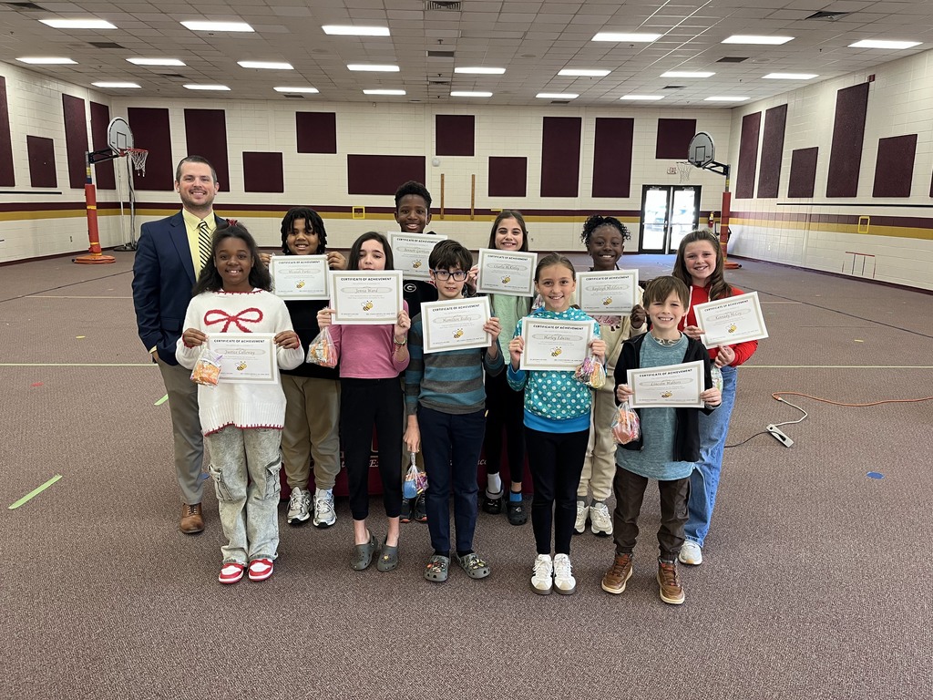 Top 5th grade spellers