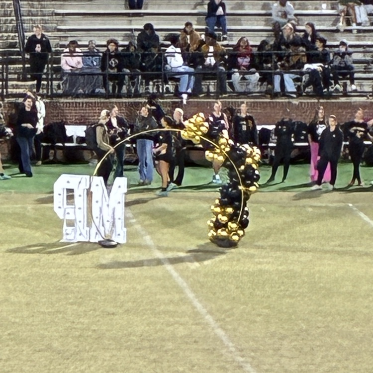 Flag Football senior night.
