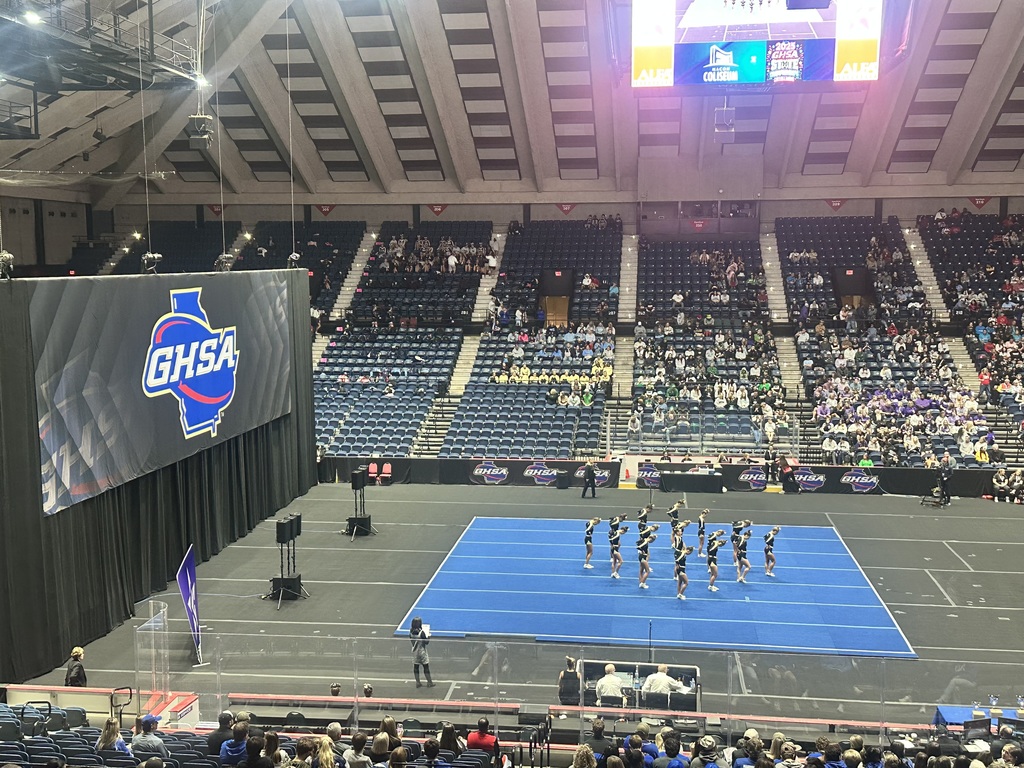 GHSA cheer state