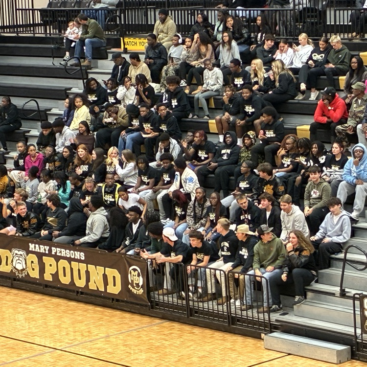 MPHS student section