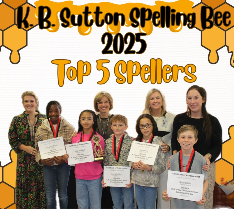 Top 5 Spellers