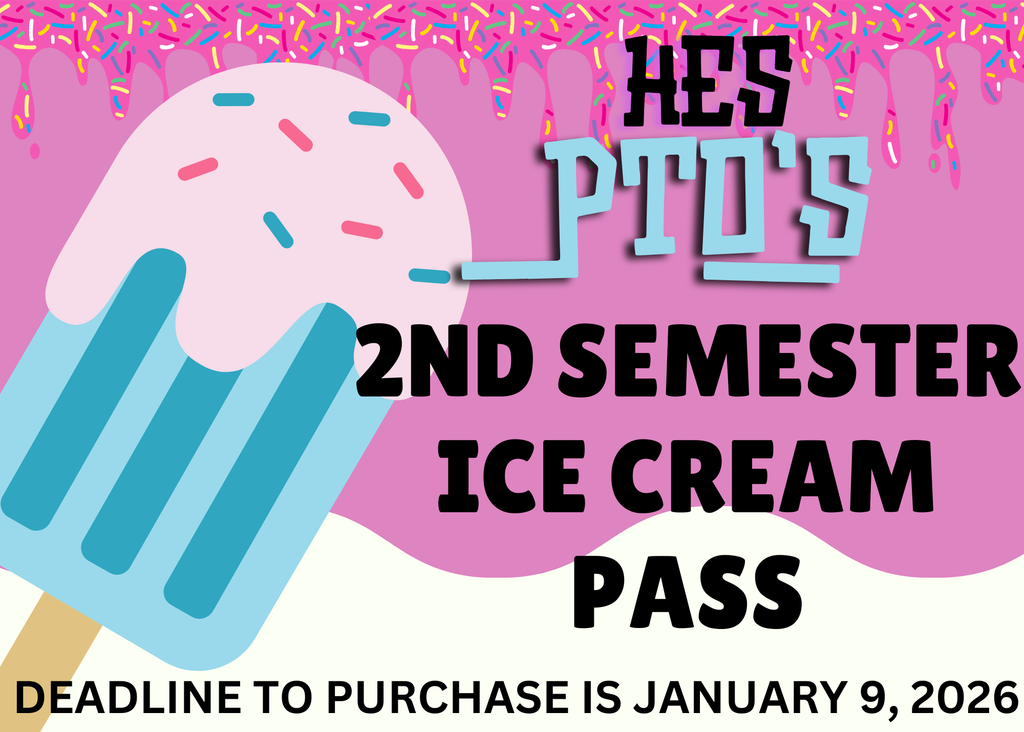 2nd semester ice cream pass