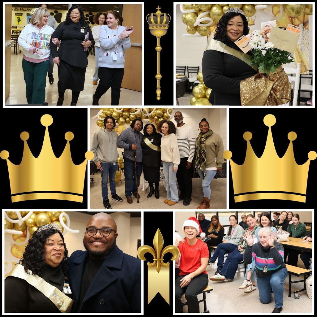 pics from Mrs. Phinazee's retirement